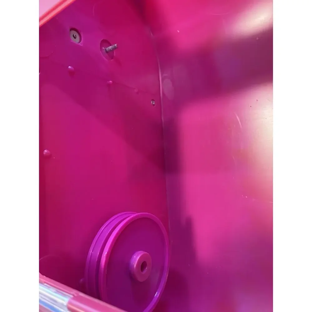 Vintage Mattel Barbie Electronic Rotating Closet Wardrobe Parts only